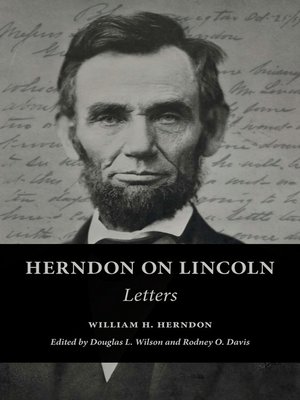 cover image of Herndon on Lincoln
